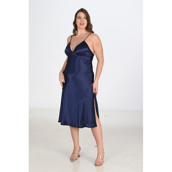 2li Lacivert Sabahlık Takımı Bigsize 6225