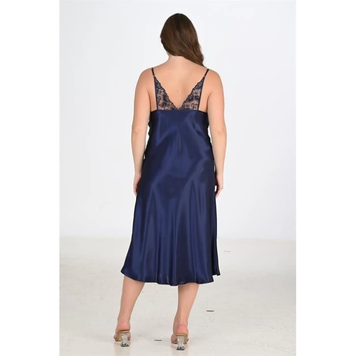 2li Lacivert Sabahlık Takımı Bigsize 6228