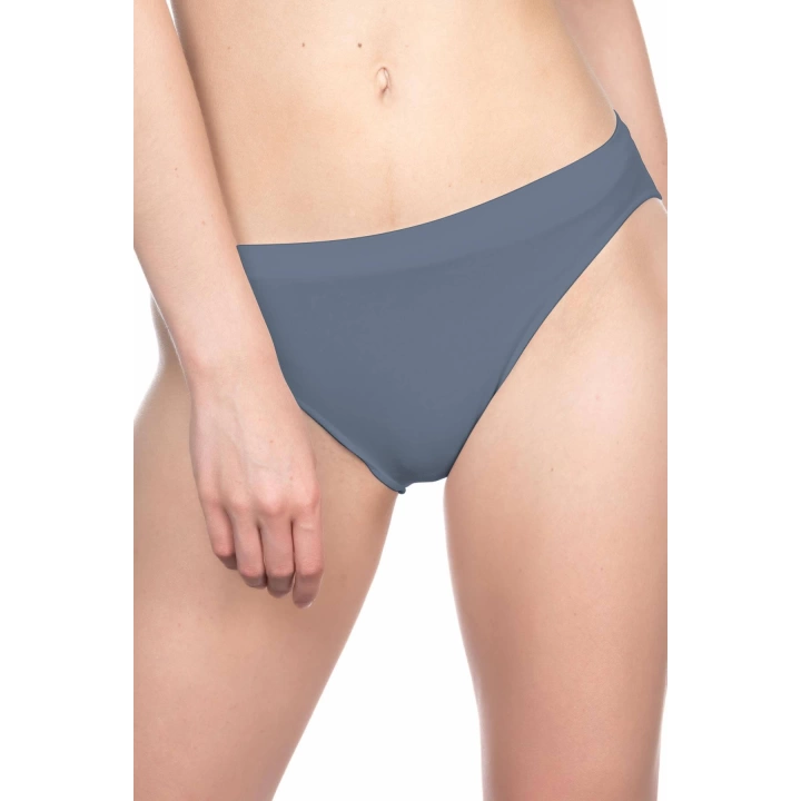 Antrasit Mı Emay 3001 Soft Slip Külot