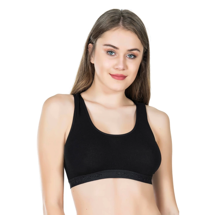 Beruflic Geniş Askılı Sporcu Body Sütyen 525