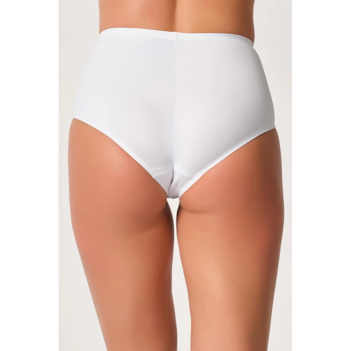 Beyaz Mı Emay 2804 Yapıştırma Lazer Brezilya Slip