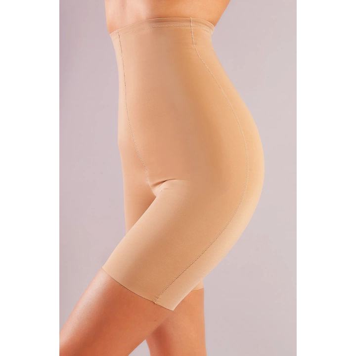 Girdle  Hight Waist Coton Short Corset,ten Toparlayıcı Yüksek Bel Uzun Paça Korse