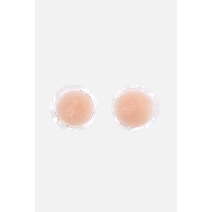 Kadın Ten Silikon Göğüs Ucu Gizleyici Nipple Cover