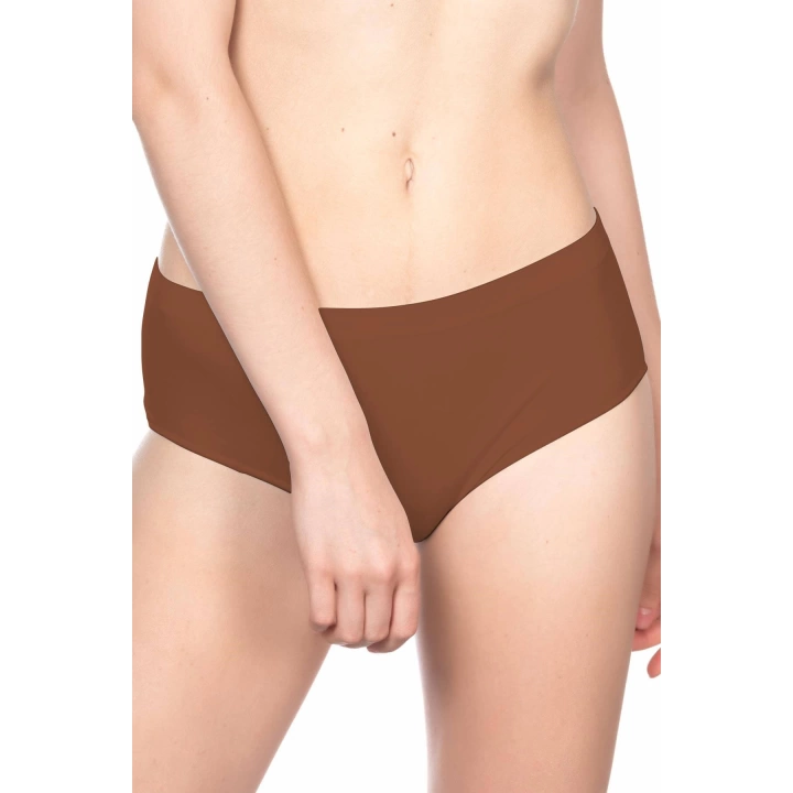 Kahve Mı Emay 3002 Soft Mama Slip