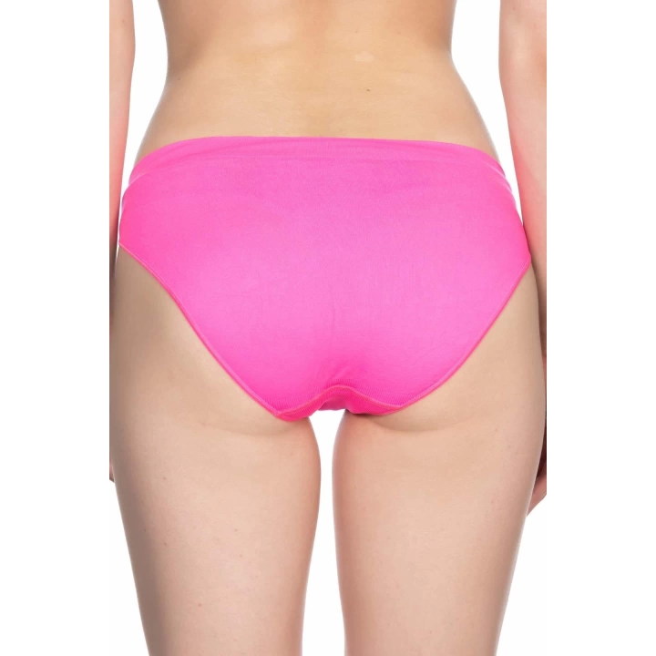 Neon Fuşya Mı Emay 3001 Soft Slip Külot