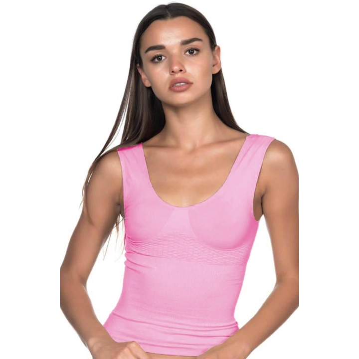 Pembe Mı Emay 5012 Atlet Korse