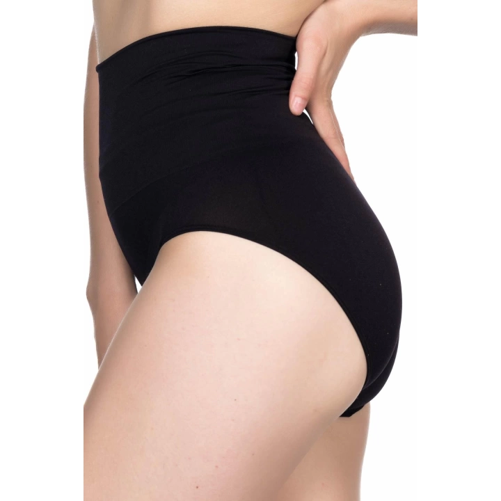 Siyah Mı Emay 2200 Pantolon Slip Korse