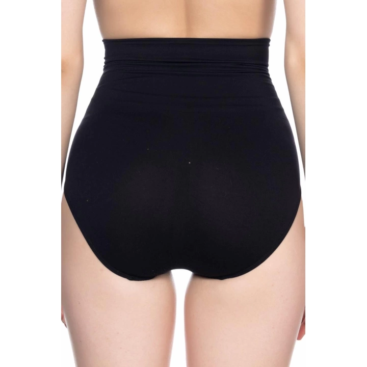 Siyah Mı Emay 2200 Pantolon Slip Korse