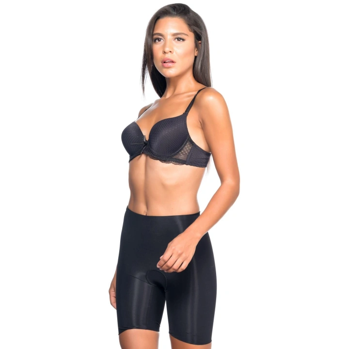 Siyah Mı Emay 2800 Double Boxer Lazer Korse