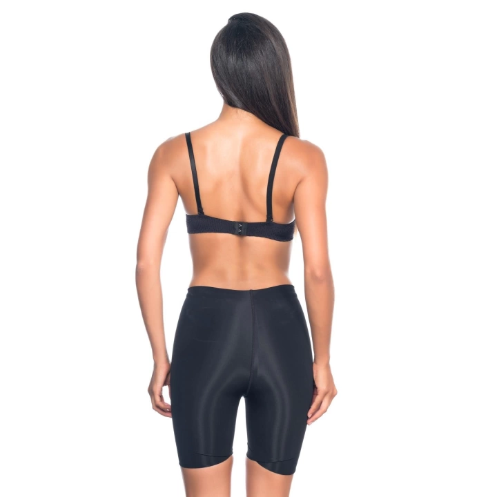 Siyah Mı Emay 2800 Double Boxer Lazer Korse