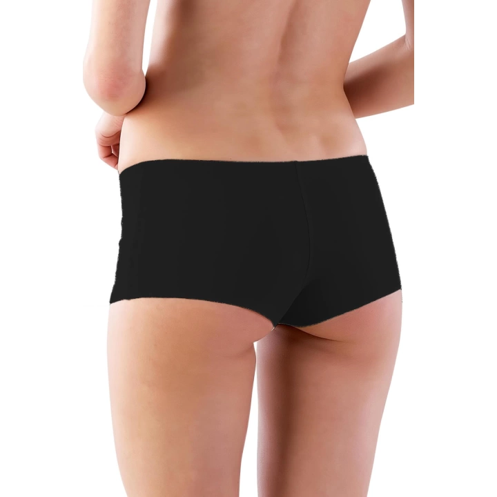 Siyah Mı Emay 2812 Boxer Lazer Korse