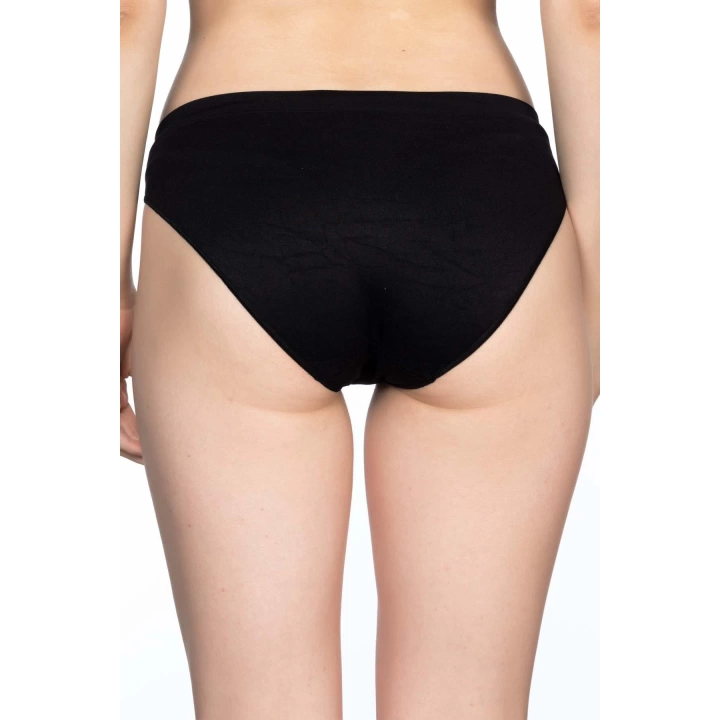 Siyah Mı Emay 3001 Soft Slip Külot