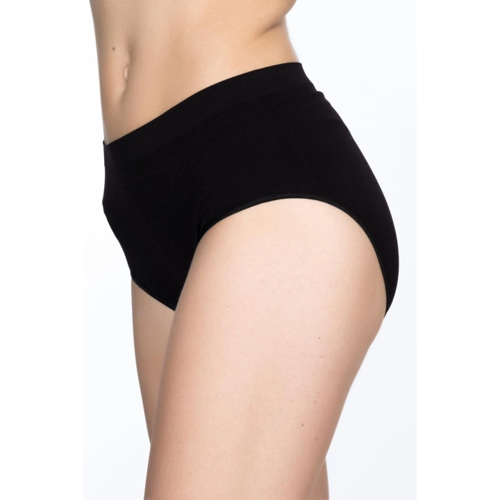 Siyah Mı Emay 3002 Soft Mama Slip