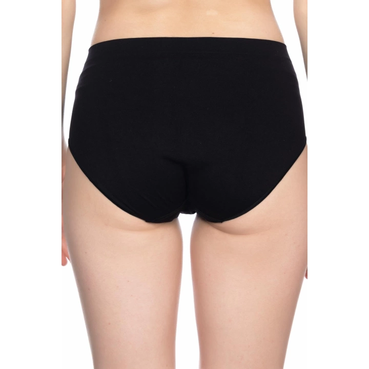 Siyah Mı Emay 3002 Soft Mama Slip