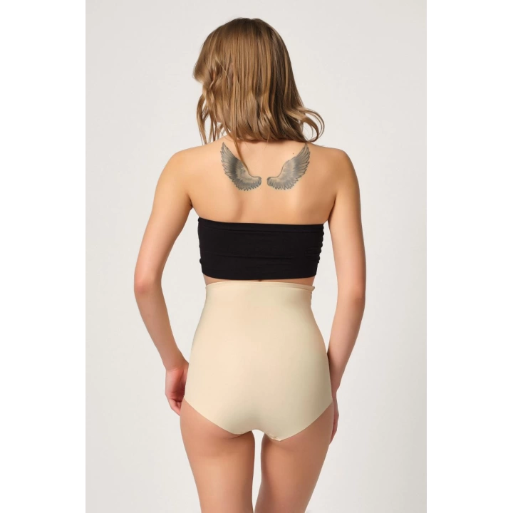 Ten Mı Emay 2842 Lazer Dantelli Slip Korse