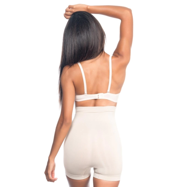 Ten Mı Emay 7027 Düşük Bel Boxer Korse