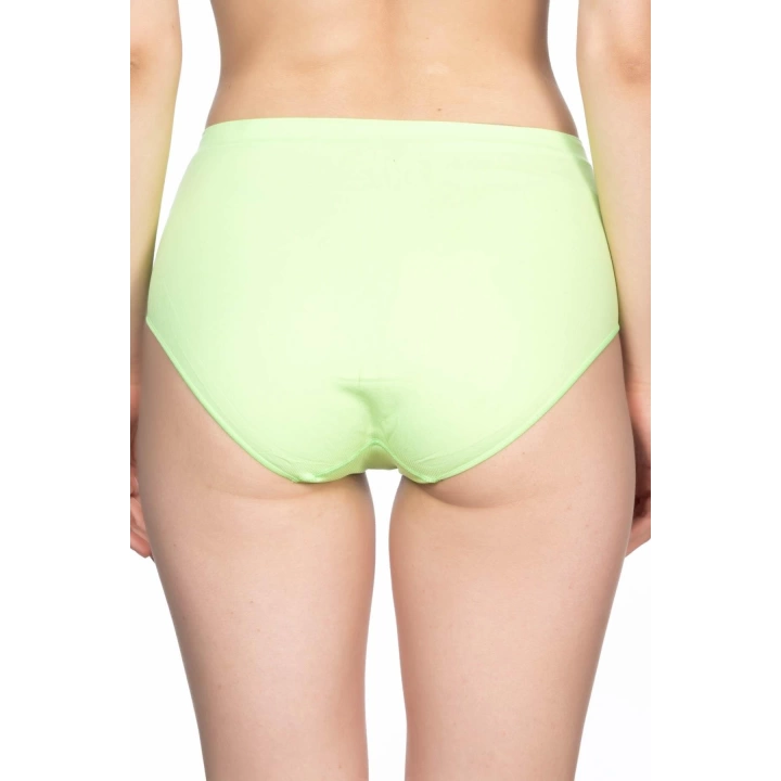 Yeşil Mı Emay 3002 Soft Mama Slip