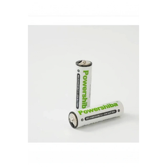 Type-C Şarjlı 800MWH 1.5V Şarj Edilebilir 2li AAA İnce Pil - Lityum Iyon Batarya