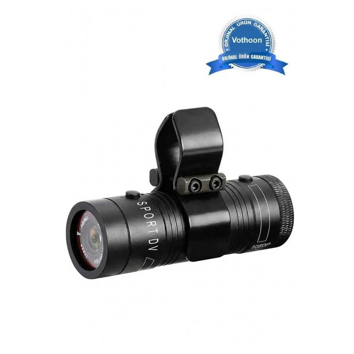 1080P Full HD Spor Aksiyon Video Dürbün Kamera Avcılık ve Doğa Gözlem Kamerası