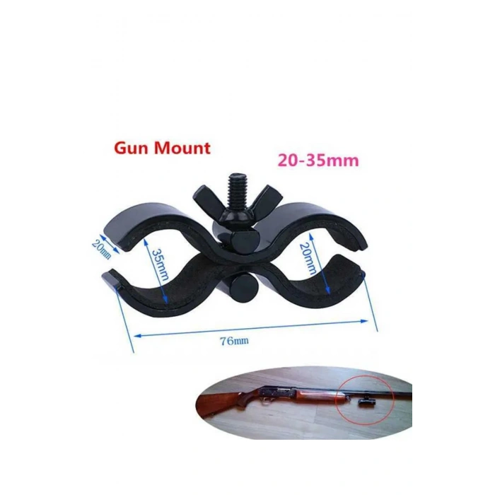 1080P Full HD Spor Aksiyon Video Dürbün Kamera Avcılık ve Doğa Gözlem Kamerası