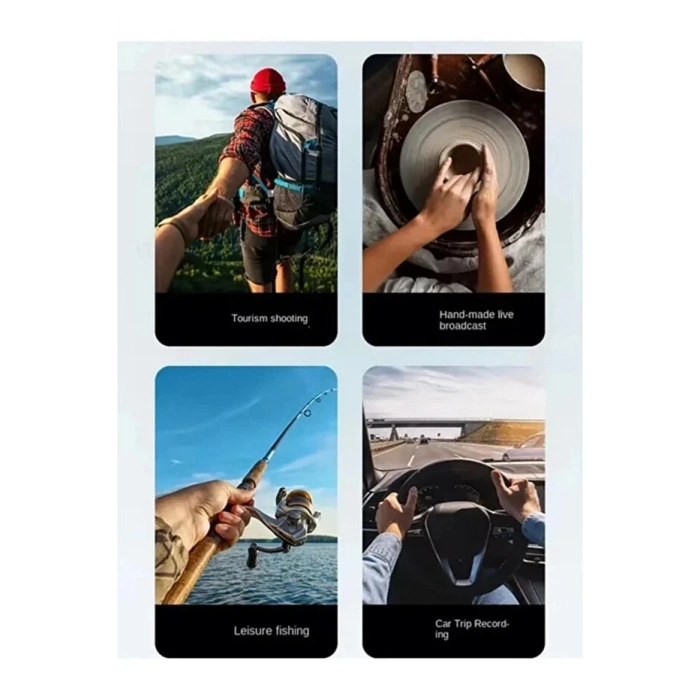 360 Derece Ayarlanabilir Boyun Askılı Telefon Tutucu