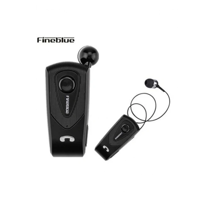 Fineblue F930 Makaralı Bluetooth Kulaklık Konuşma Ve Müzik Dinleme Kulaklık
