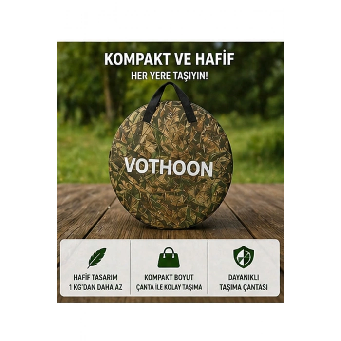 Otomatik Kabin Giyinme Çadırı 120x120x190 cm Üst Havalandırma Yan Pencereli Duş & WC Çadırı