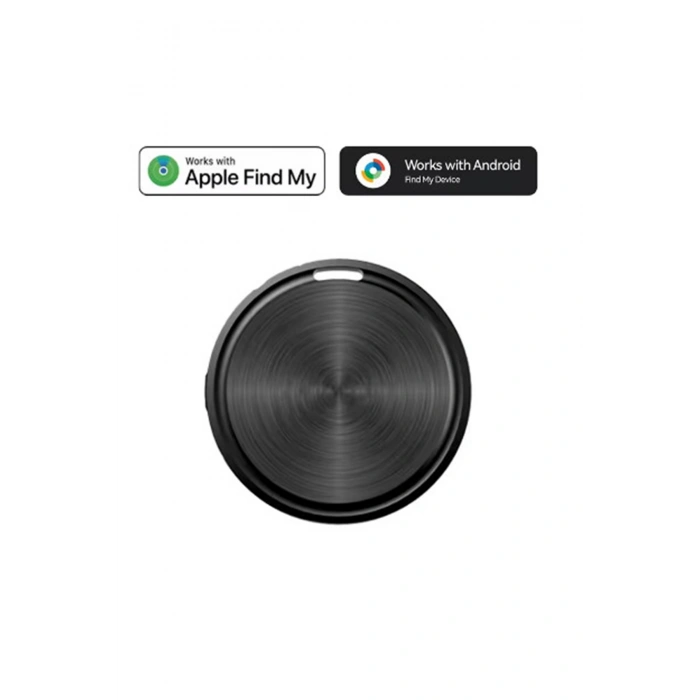 iOS & Android Uyumlu Bluetooth Konum Takip Cihazı Akıllı Tag