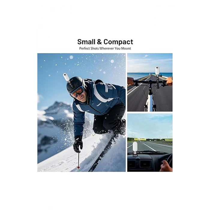 Mini WIFI Aksiyon Kamerası 1080P Taşınabilir Vücut Kamerası Giyilebilir Video Kaydedici IPX7 Su Geçirmez