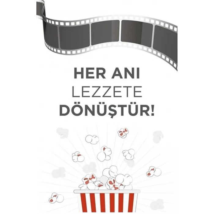 Yağsız Mısır Patlatma Popcorn Makinesi