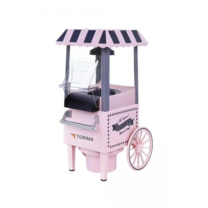 Yağsız Mısır Patlatma Popcorn Makinesi