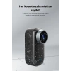 4K Ultra HD Mini WIFI Aksiyon Kamerası Taşınabilir Vücut Kamerası 1.47HD Ekranlı Giyilebilir Video Kaydedici