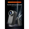 4K Ultra HD Mini WIFI Aksiyon Kamerası Taşınabilir Vücut Kamerası 1.47HD Ekranlı Giyilebilir Video Kaydedici
