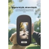 4K Ultra HD Mini WIFI Aksiyon Kamerası Taşınabilir Vücut Kamerası 1.47HD Ekranlı Giyilebilir Video Kaydedici