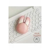Tavşan figürlü Kablosuz Mouse pil Dahil Etiket Hediyeli