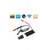 1080P Full HD Wi-Fi Mini IP Modül Kamera – Kesintisiz Güvenlik ve Uzaktan İzleme