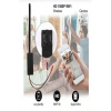 1080P Full HD Wi-Fi Mini IP Modül Kamera – Kesintisiz Güvenlik ve Uzaktan İzleme