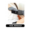 2 Adet Şarjlı Isıtmalı Diz Masaj Aleti – Titreşimli Fizyoterapi Dizlik | Diz Omuz Kol Bacak