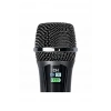 Profesyonel Çiftli Kablosuz Mikrofon Seti Karaoke Şarj Edilebilir 50 Metre