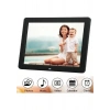 10 inç Lcd Ekran Dijital Fotoğraf Çerçevesi Video Oynatma + Mp3