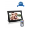 10 inç Lcd Ekran Dijital Fotoğraf Çerçevesi Video Oynatma + Mp3