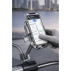 XY-089 Motosiklet & Bisiklet Ayna Baglantılı Telefon Tutucu