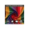 Çift Kişilik XL 260x150cm Kolay Kurulabilir Kanvas Hamak Çantalı