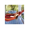 Çift Kişilik XL 260x150cm Kolay Kurulabilir Kanvas Hamak Çantalı