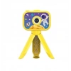 Dijital Fotoğraf Makinesi Çocuk Mini 1080p Hd Kamera Selfie Tripodlu Ön Arka Kamera Fotoğraf Makinesi
