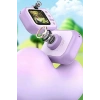 Dijital Fotoğraf Makinesi Çocuk Mini 1080p Hd Kamera Selfie Tripodlu Ön Arka Kamera Fotoğraf Makinesi