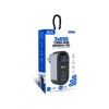 FTR-07 2xUSB 1xTypeC Termal Akım Korumalı Isıya Dayanıklı Tekli Priz
