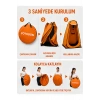 Otomatik Kabin Giyinme Çadırı 120x120x190 cm Üst Havalandırma Yan Pencereli Duş & WC Çadırı
