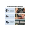Multifonksiyonel Hava Üfleyici 130.000 RPM | Çift Bataryalı Güçlü Mini Blower & Vakum