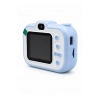 Dijital Fotoğraf Makinesi Çocuk Mini 1080p Hd Kamera Selfie Tripodlu Ön Arka Kamera Fotoğraf Makinesi